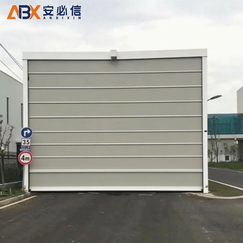 宁德柔性大门