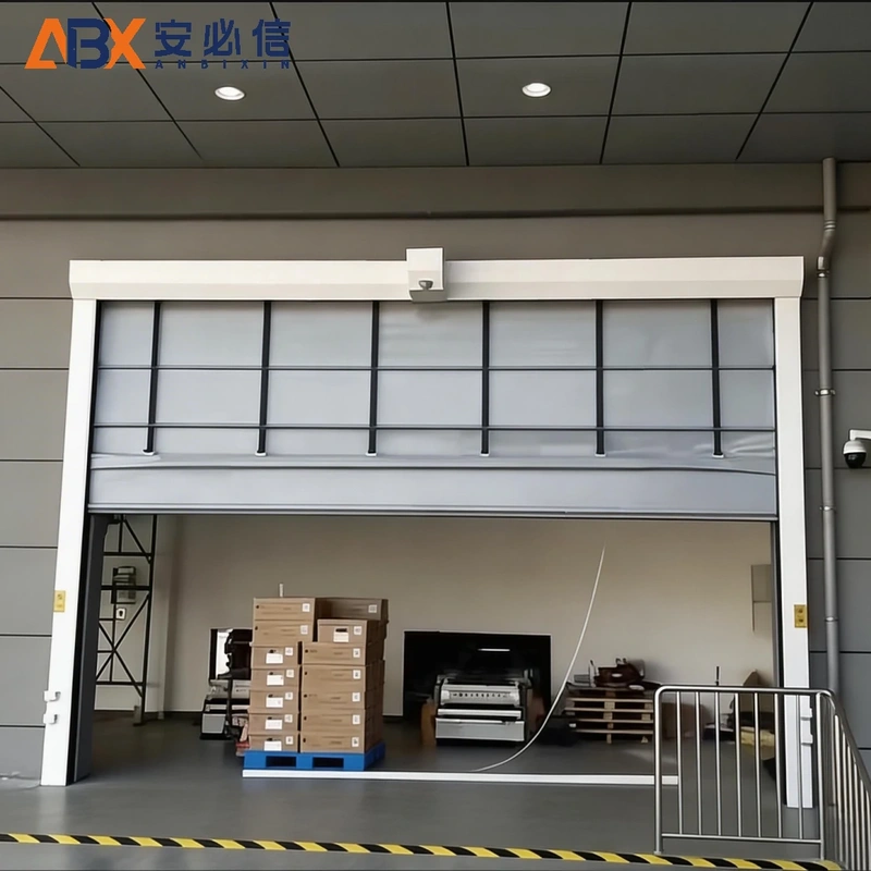 宁德高速堆积门