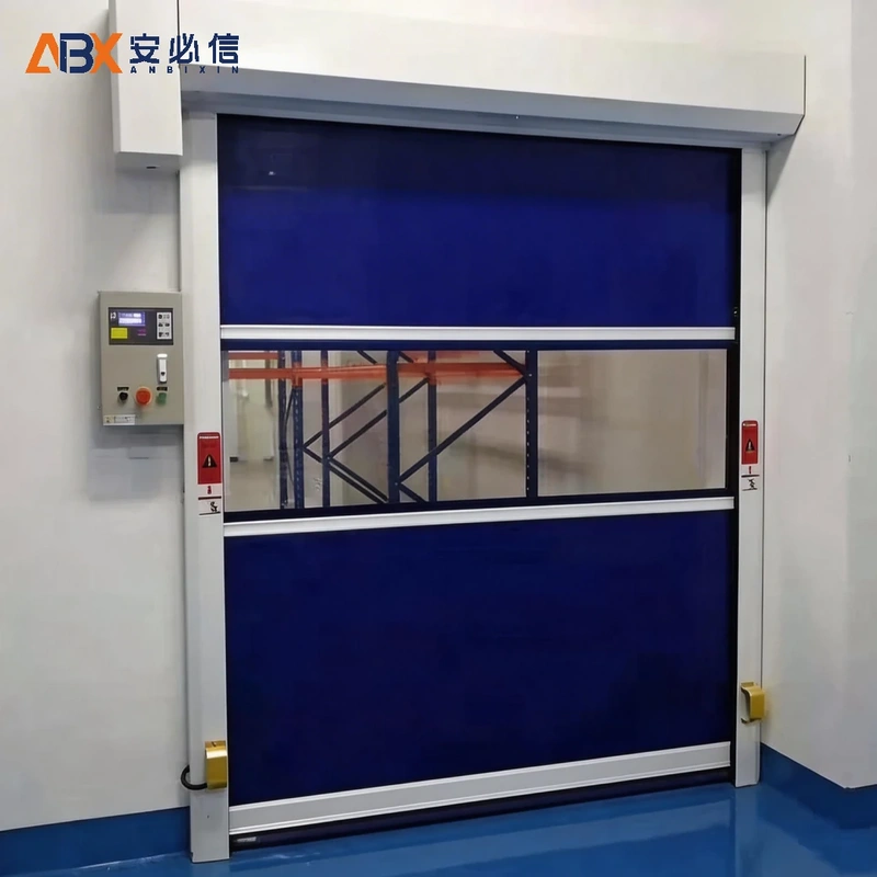 宁德洁净快速门