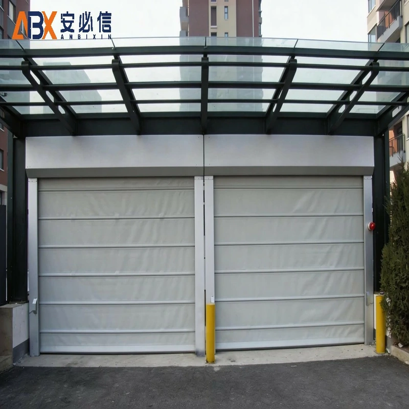 宁德PVC快速门